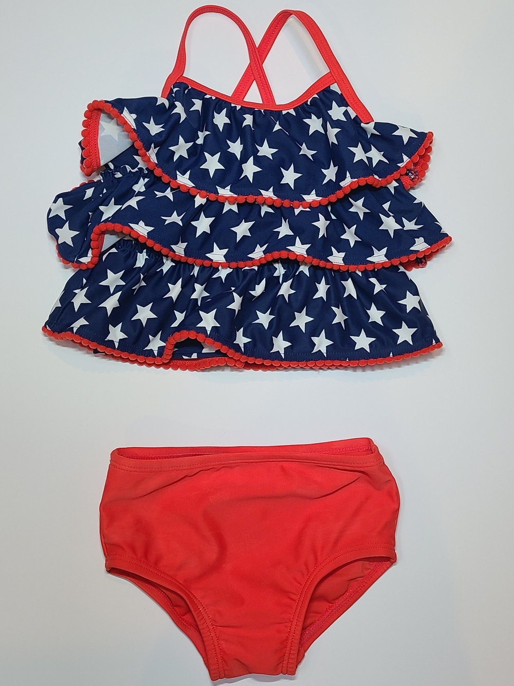 Carter's Fourth Of July Tankini